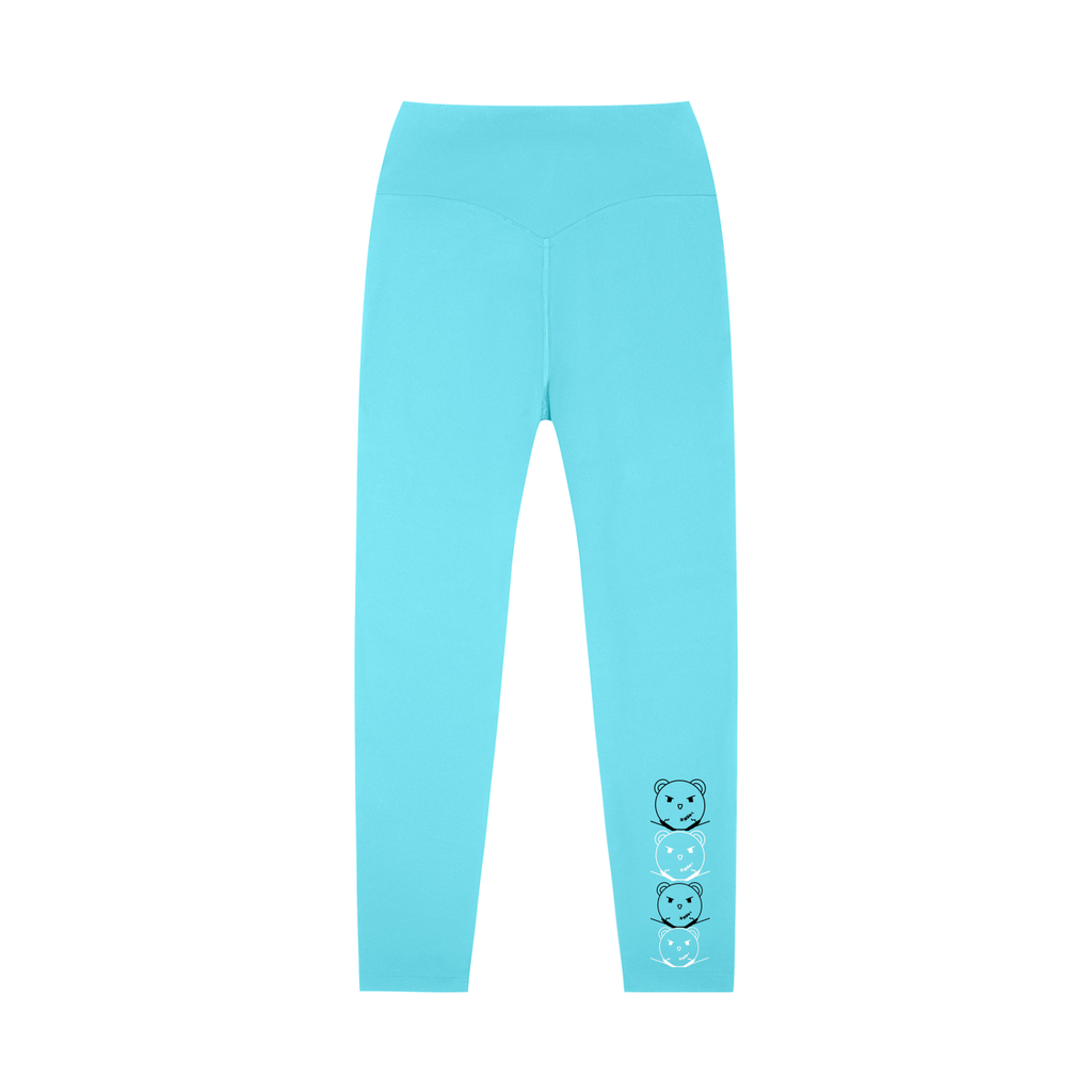 High-Waisted Yoga Leggings