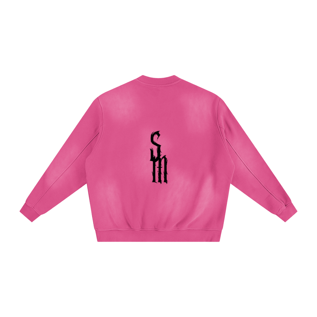 Sunfade Fleeced Sweatshirt