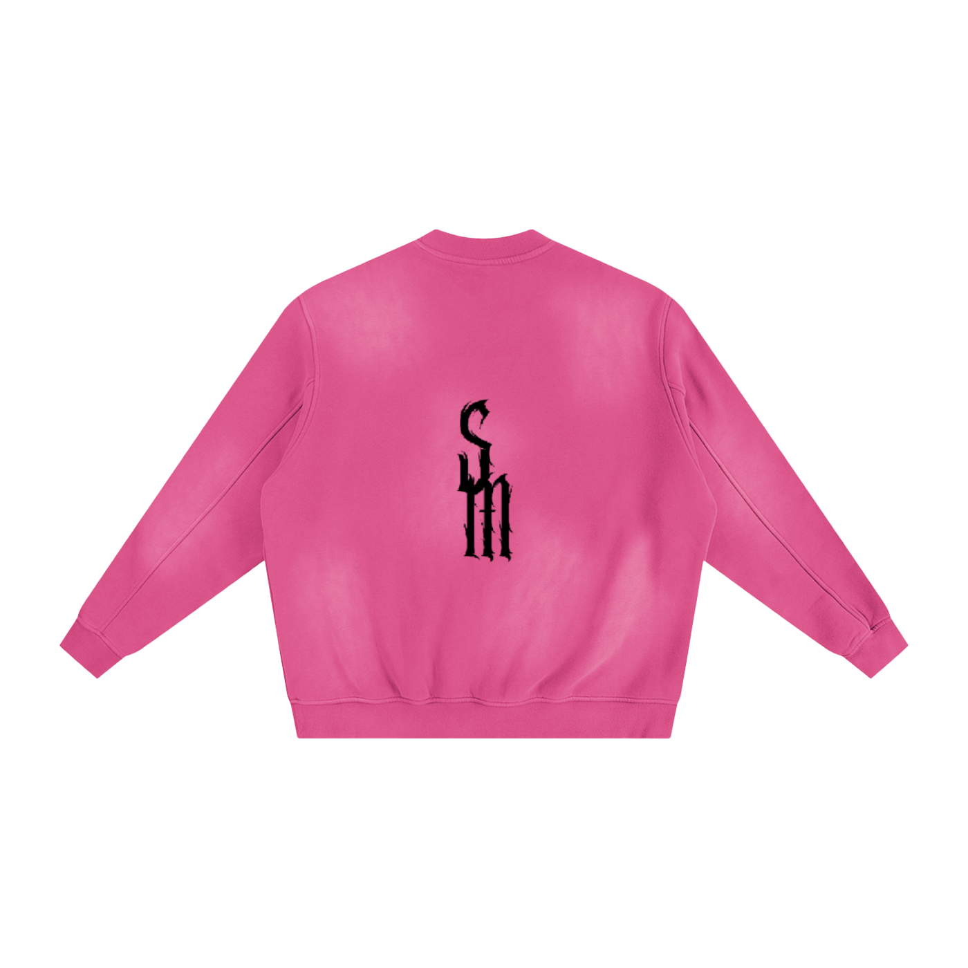 Sunfade Fleeced Sweatshirt