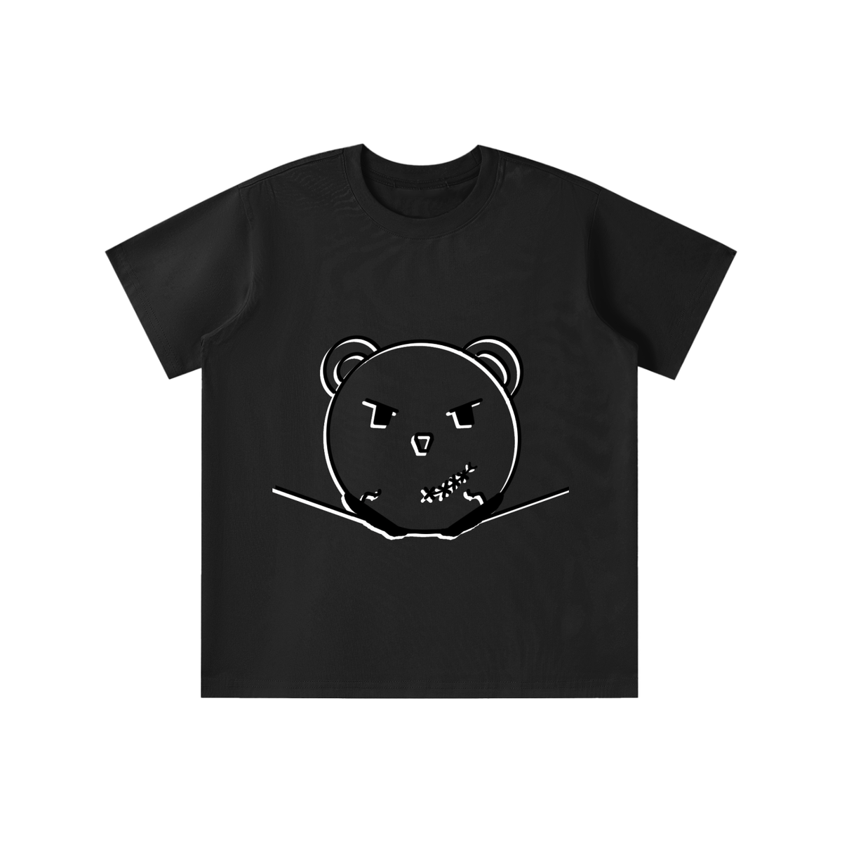 Sorona Quick-Dry Cooling Kids' T-shirt