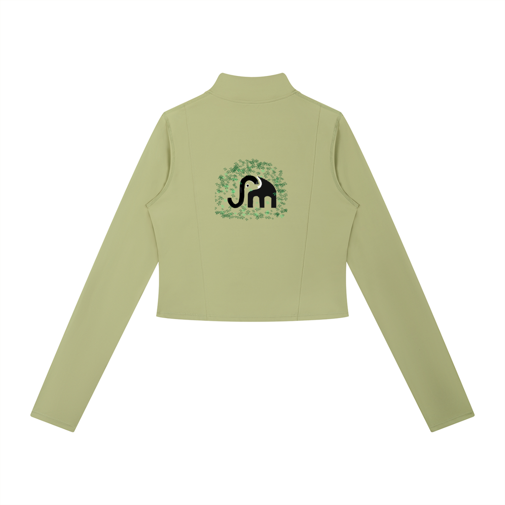 Women’s Full-Zip Sports Jacket