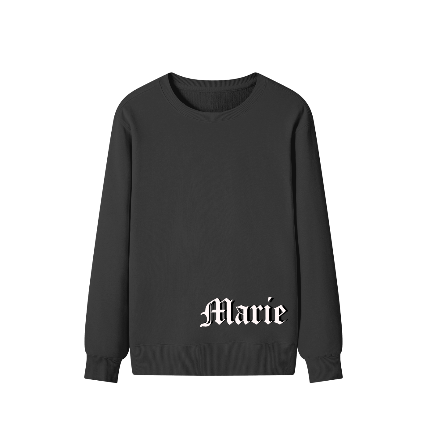 Classic Unisex Cotton Sweatshirt