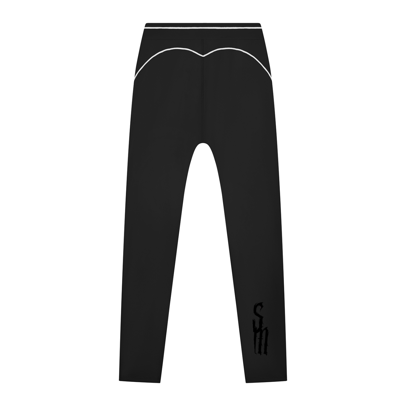 Women's High Rise Topstitching Leggings