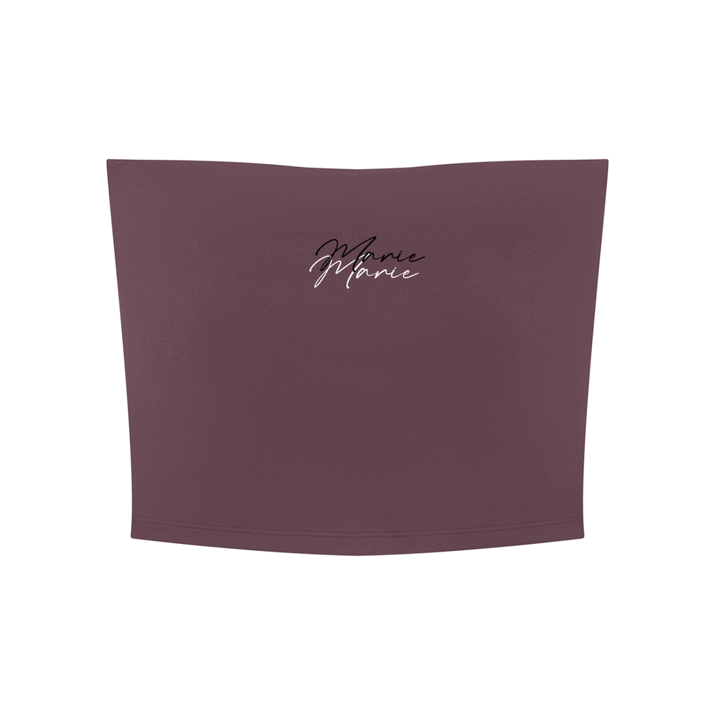 Women’s Yoga Cropped Tube Top