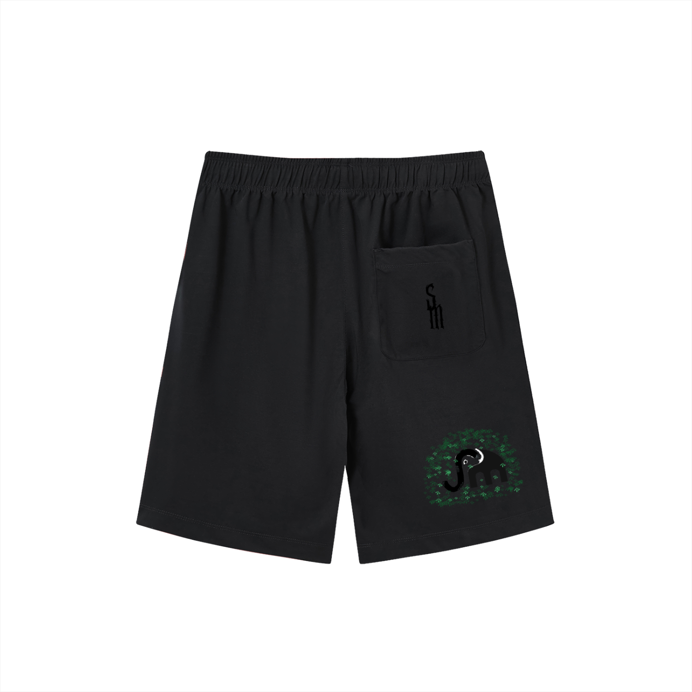Men's Lightweight Drawstring Shorts