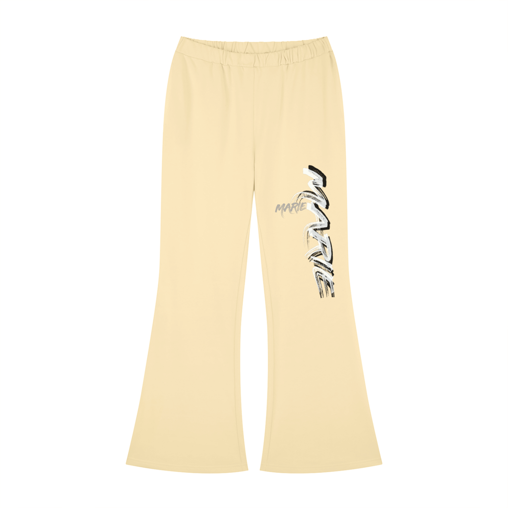 Women's Slim-Fit Flared Sweatpants