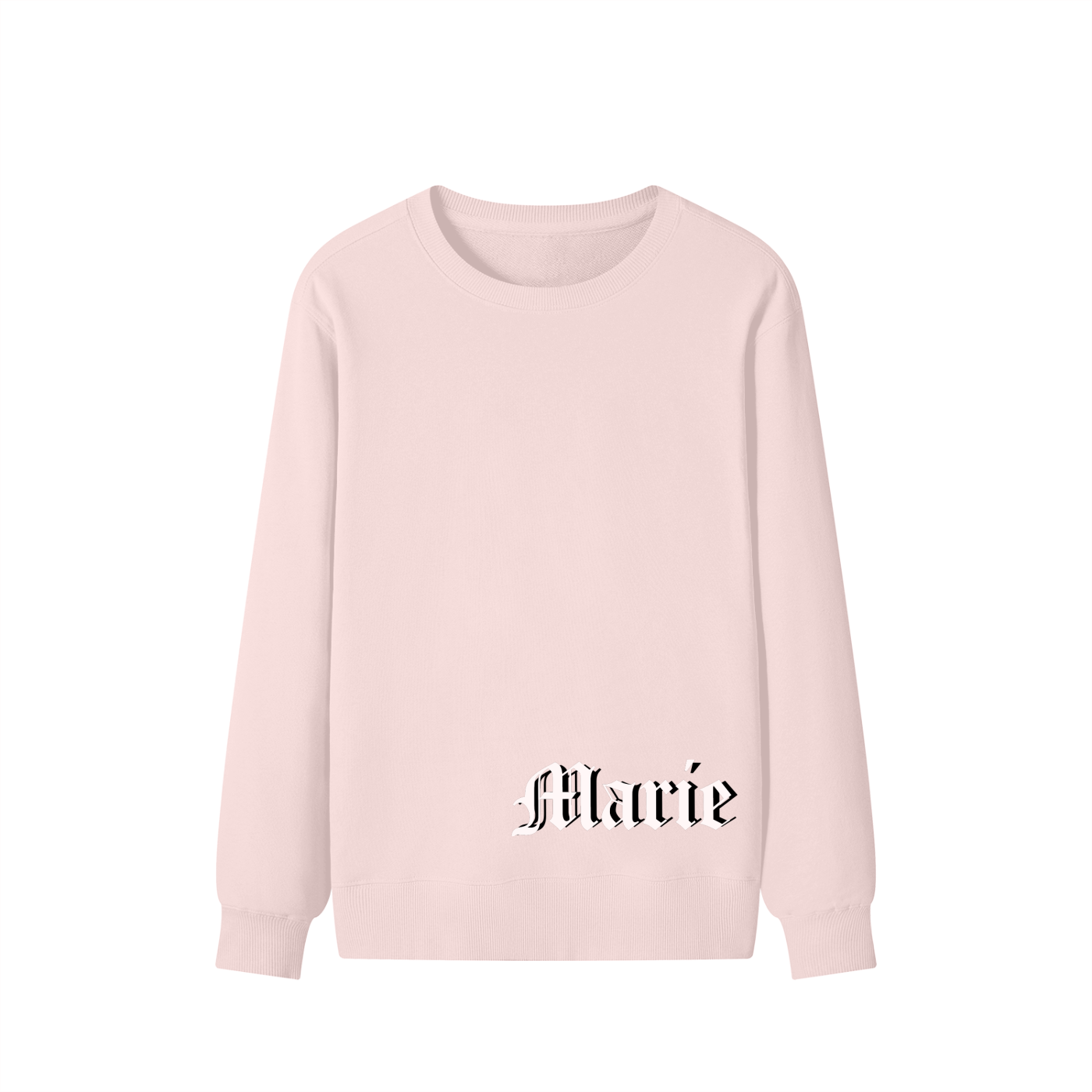 Classic Unisex Cotton Sweatshirt