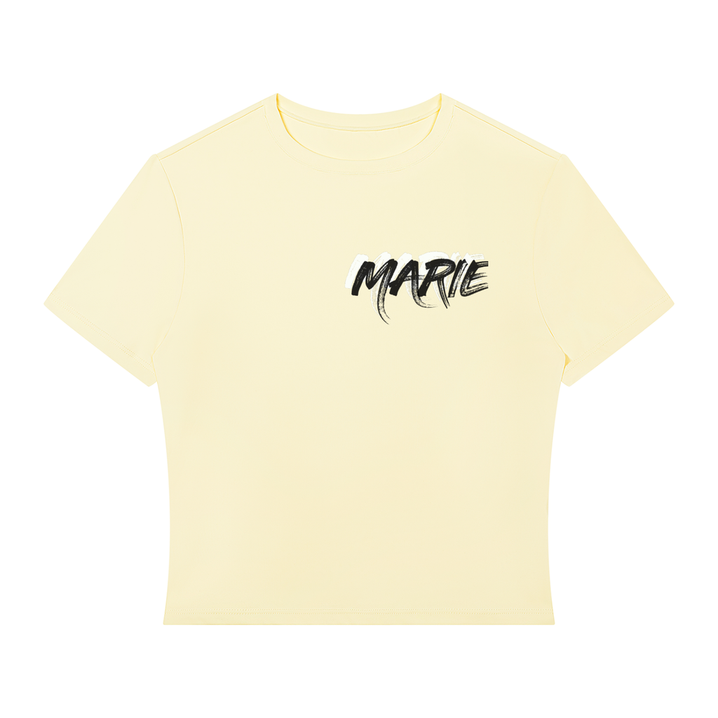 Women’s Performance Crop T-Shirt