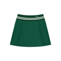 Women's Pleated Mini Skirt