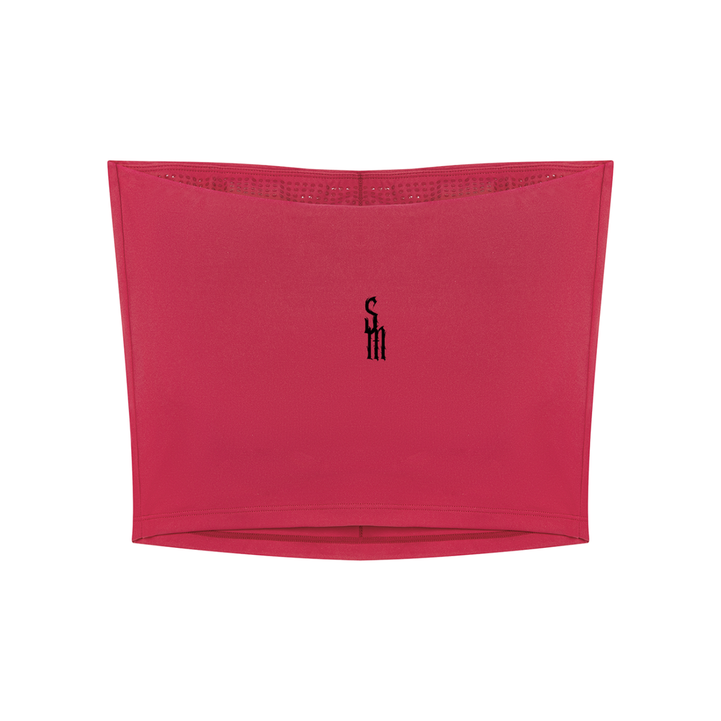 Women’s Yoga Cropped Tube Top