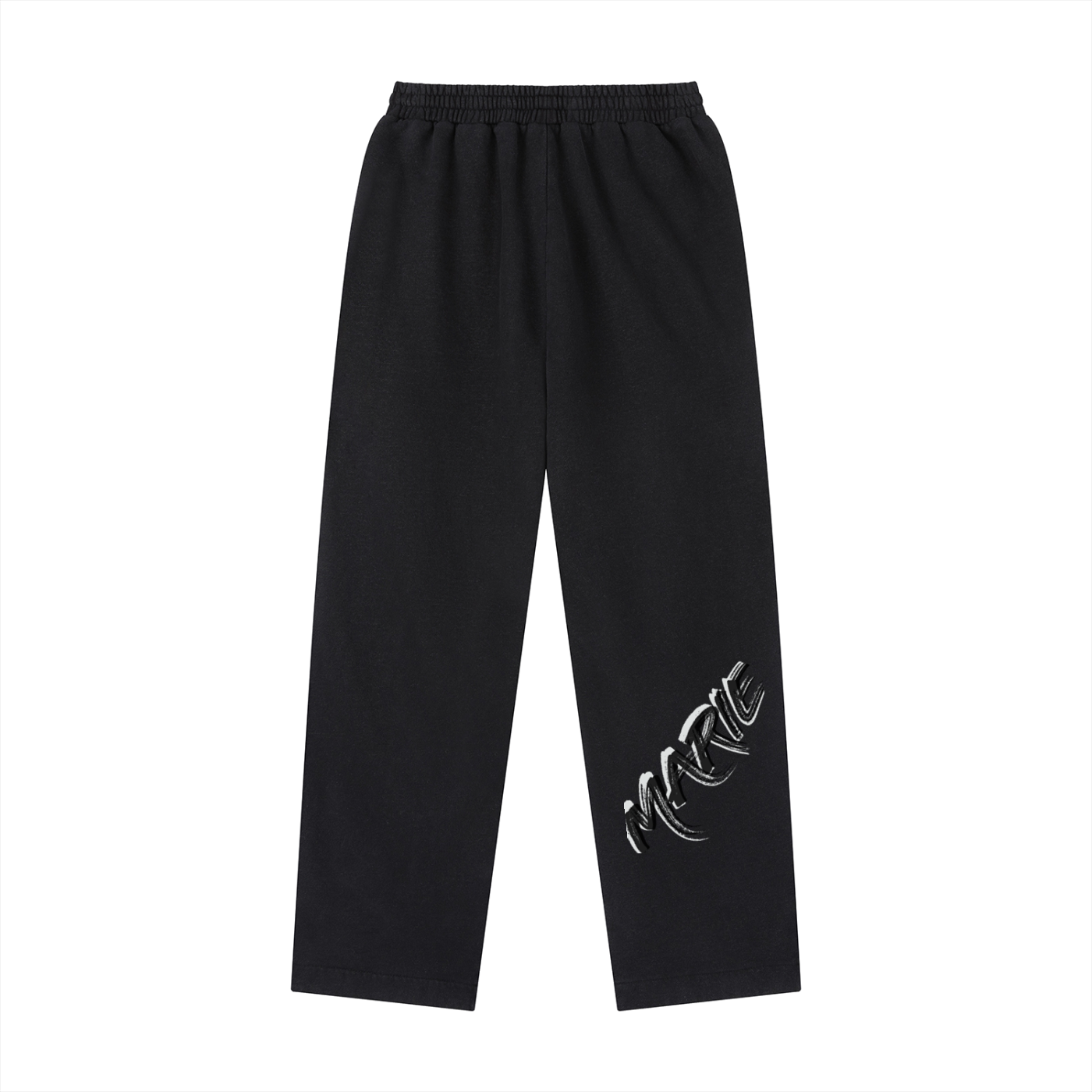 Vintage Washed Drawstring Sweatpants