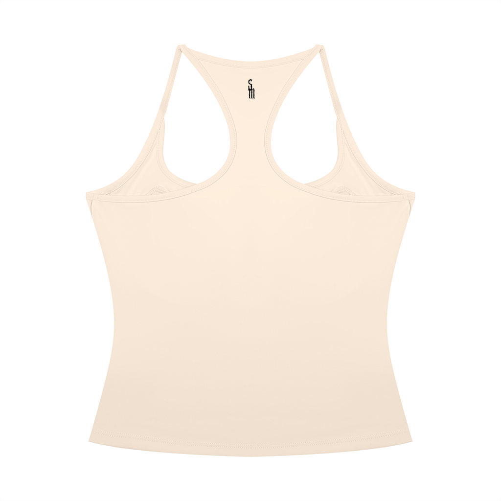 Women's Crop Yoga Tank Top