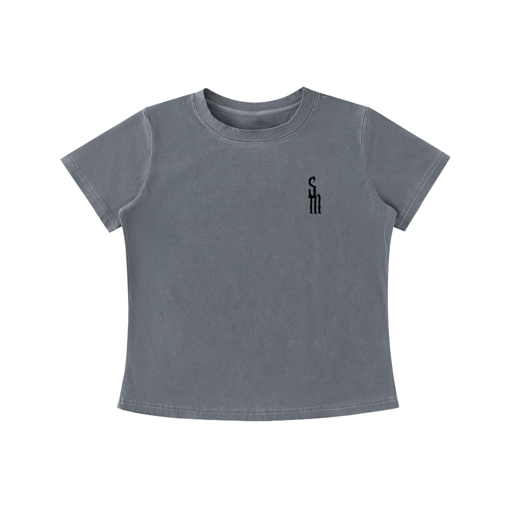 Vintage Wash Slim Fit T-shirt