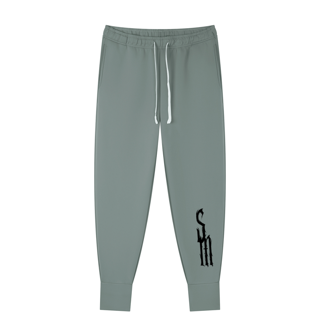 Men's Tapered Leg Drawstring Joggers