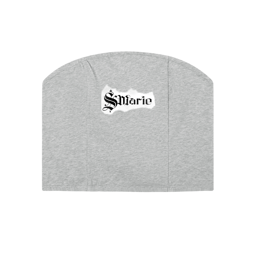 Women's  Cropped Tube Top