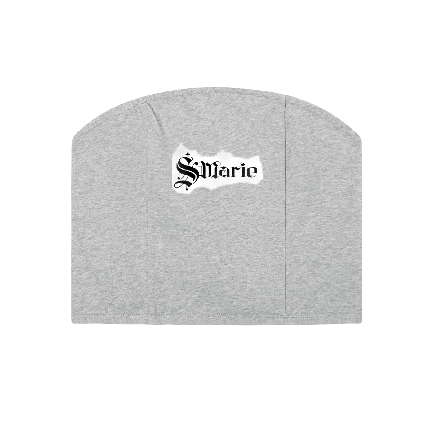 Women's  Cropped Tube Top