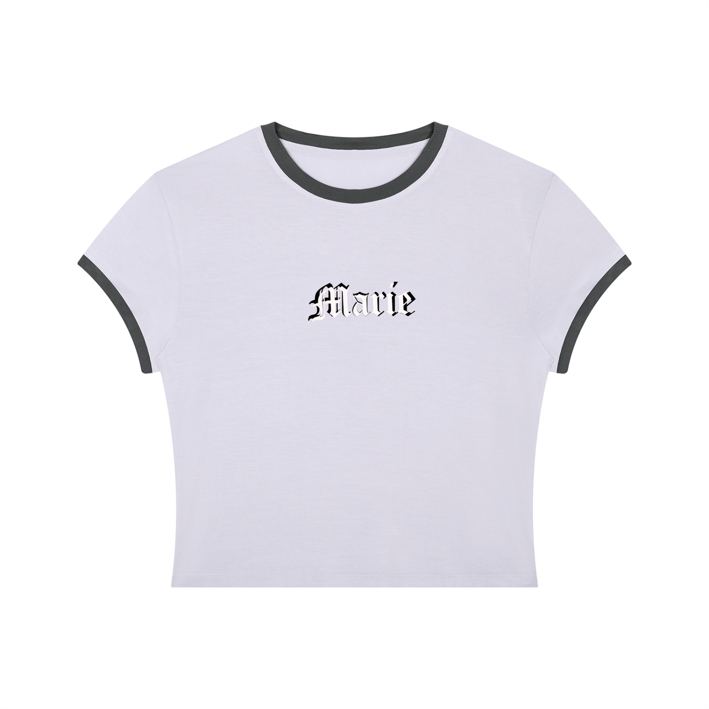 Women's Slim Color Block T-Shirt