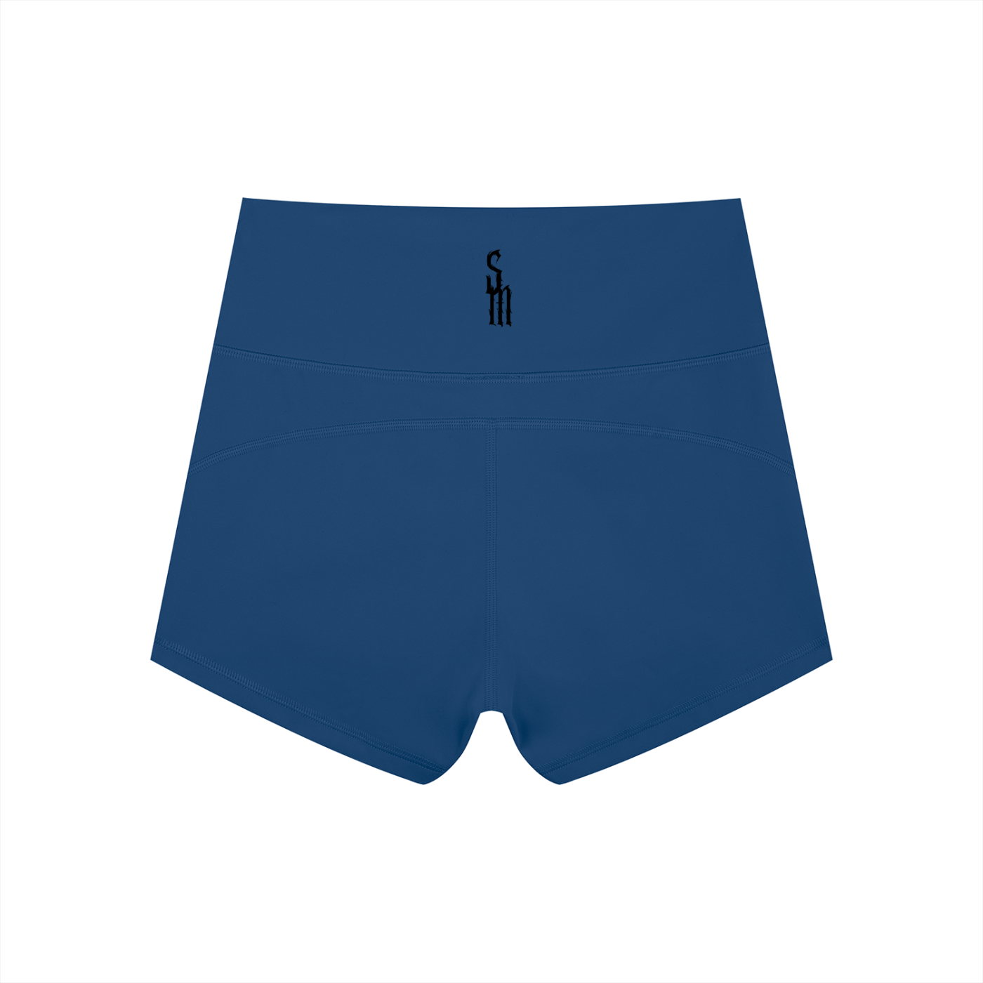 Women’s High-Waist Yoga Shorts