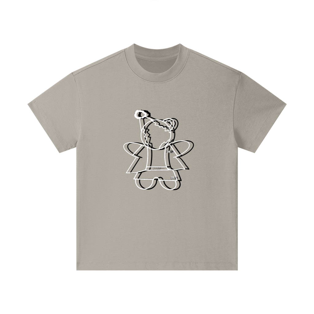Pure Cotton Essential Kids T-Shirt