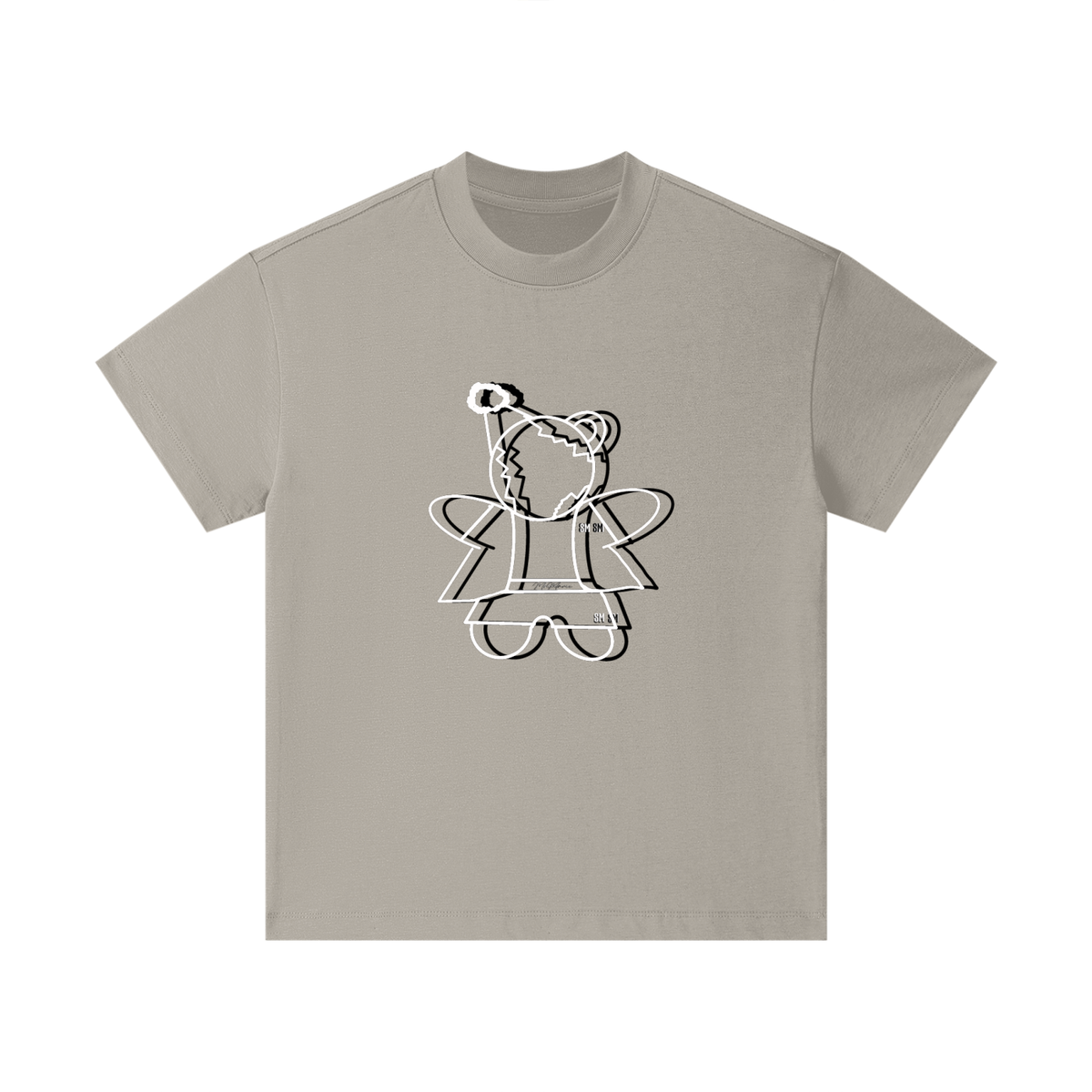 Pure Cotton Essential Kids T-Shirt