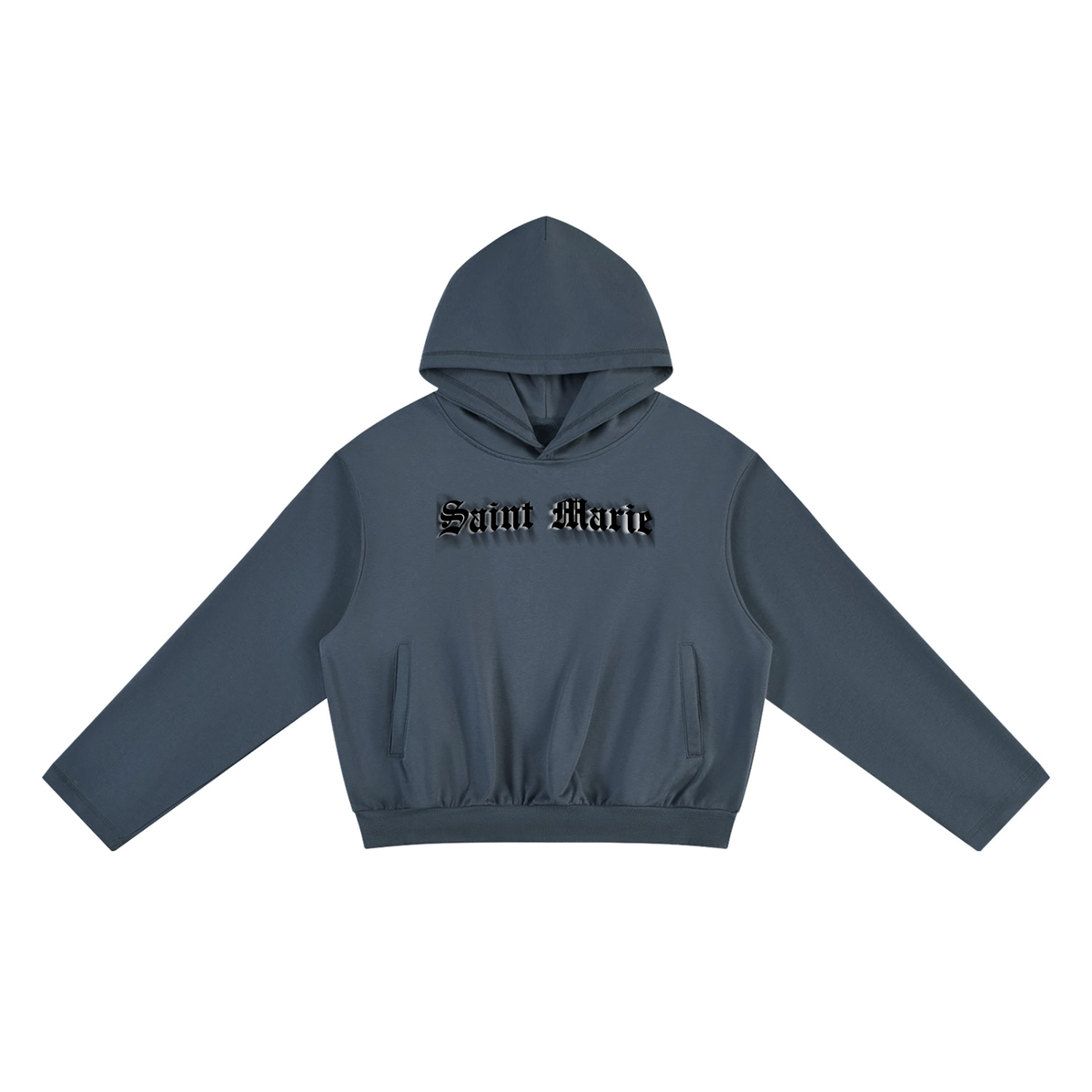 Unisex Oversized Drop Shoulder Hoodie