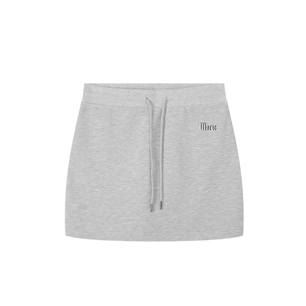 Essential Drawstring Skirt