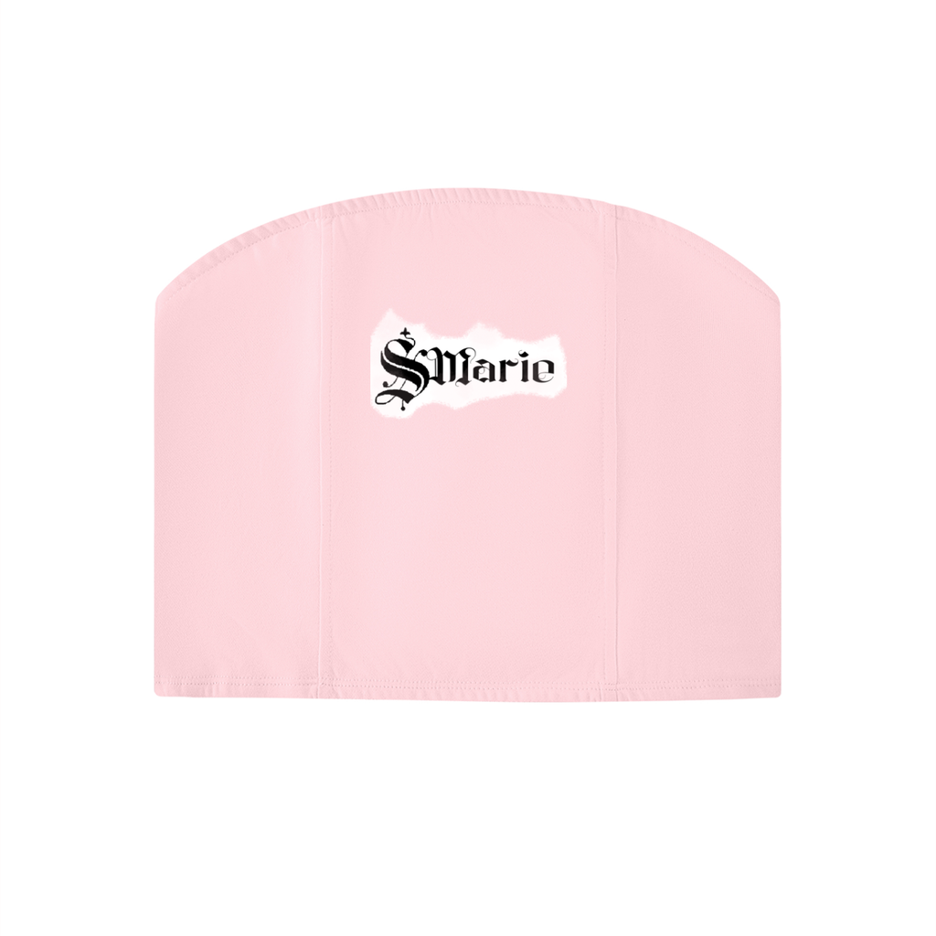 Women's  Cropped Tube Top