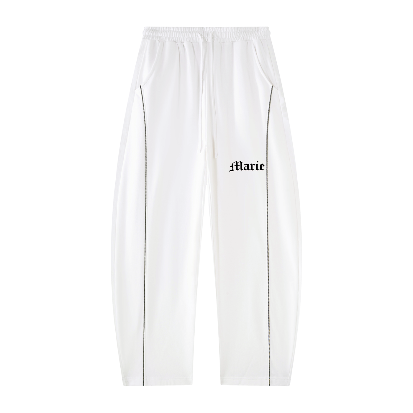 Unisex Heavyweight Barrel Leg Sweatpants