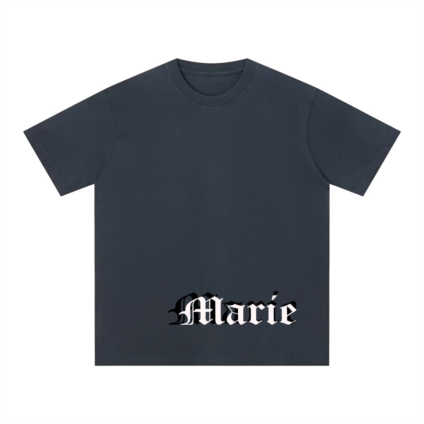 Unisex Vintage Wash Boxy T-Shirt