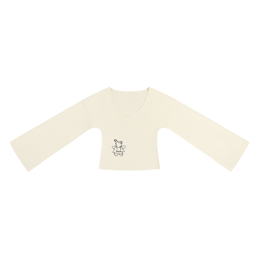 Women’s Bell Sleeve T-Shirt