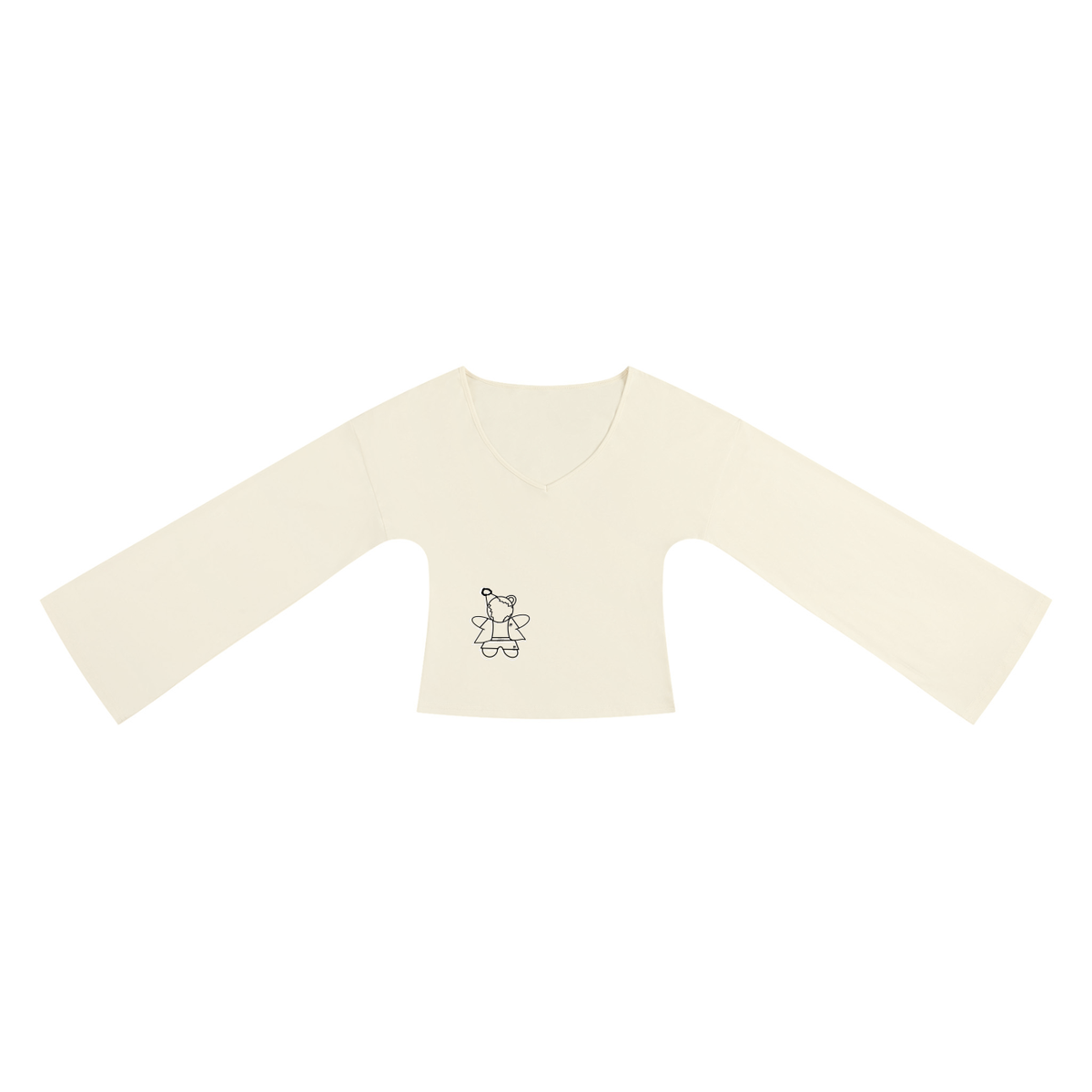 Women’s Bell Sleeve T-Shirt