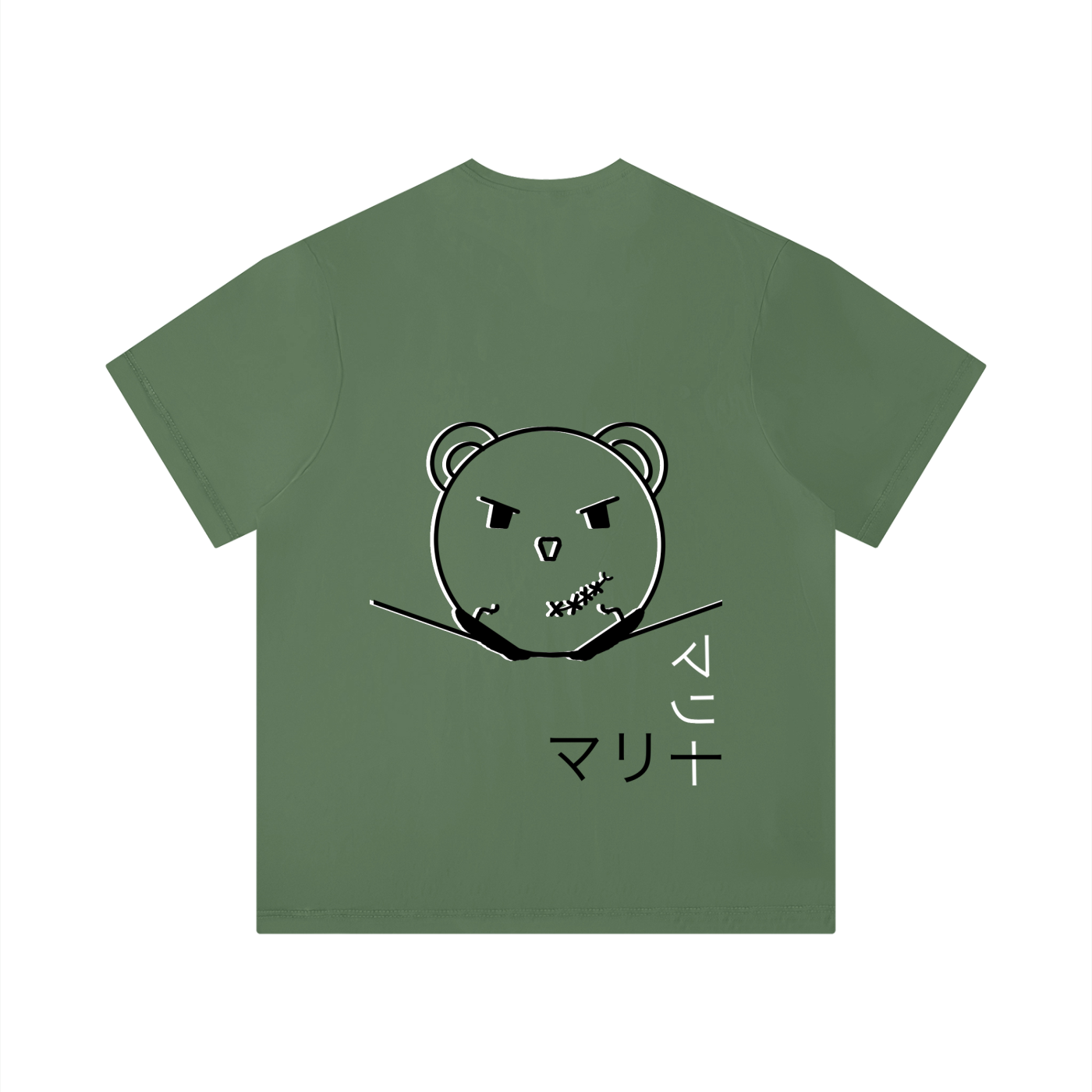 Men's Solid Color Regular Fit T-Shirt