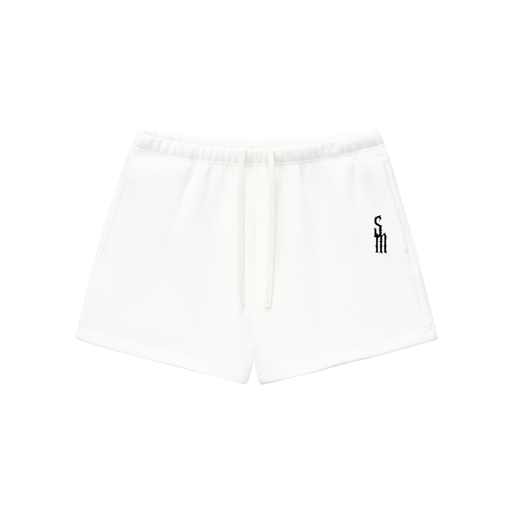 Essential Fleece Drawstring Sweatshorts