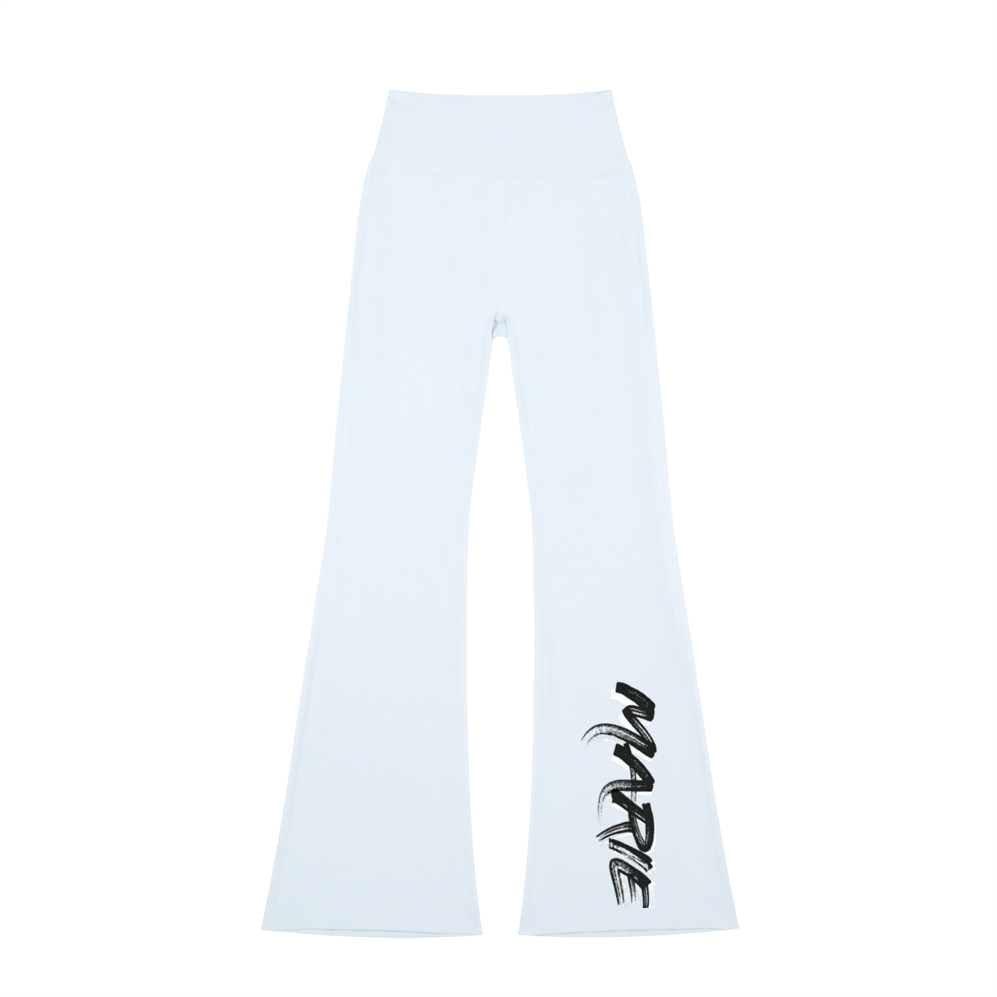 Women's High-Waisted Flare Leggings