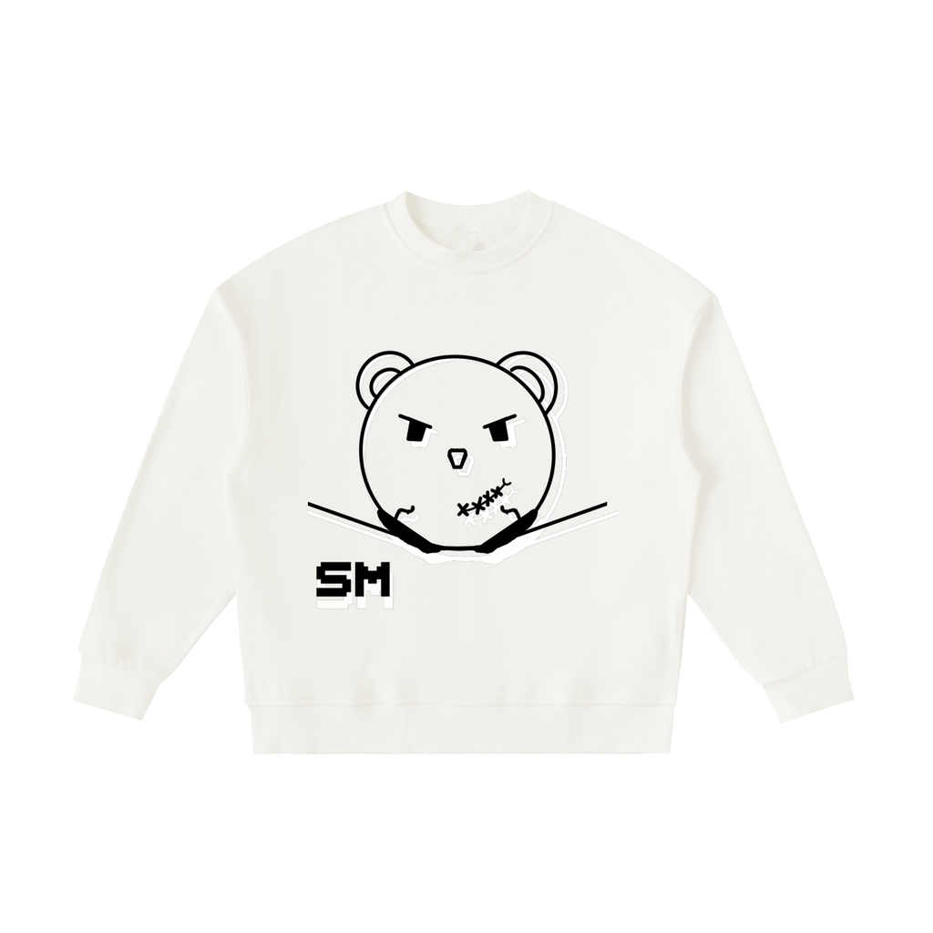 Essential Fleece Kids' Crewneck Sweatshirt