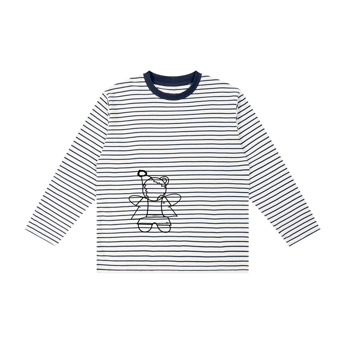 Kid's Striped Long Sleeve T-Shirt