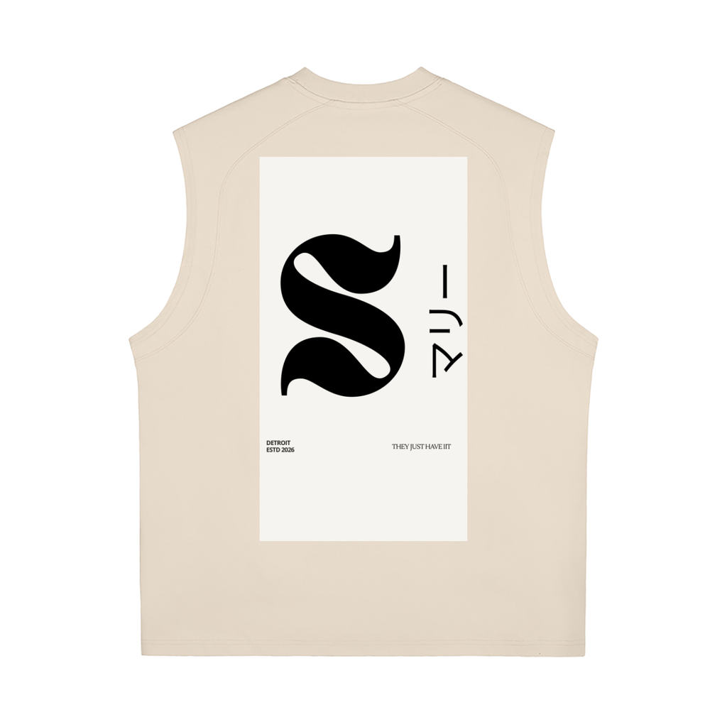 Sorona Quick-Dry Cooling Tank Top