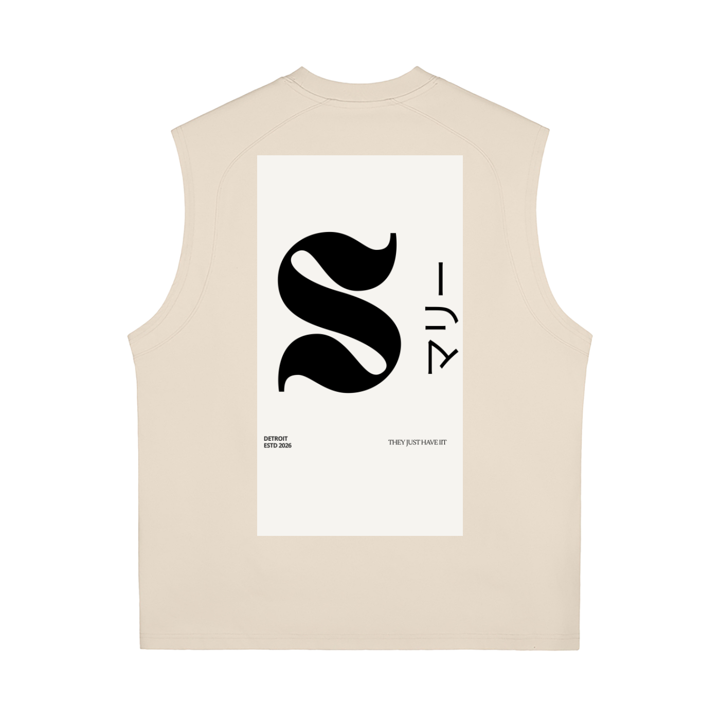 Sorona Quick-Dry Cooling Tank Top