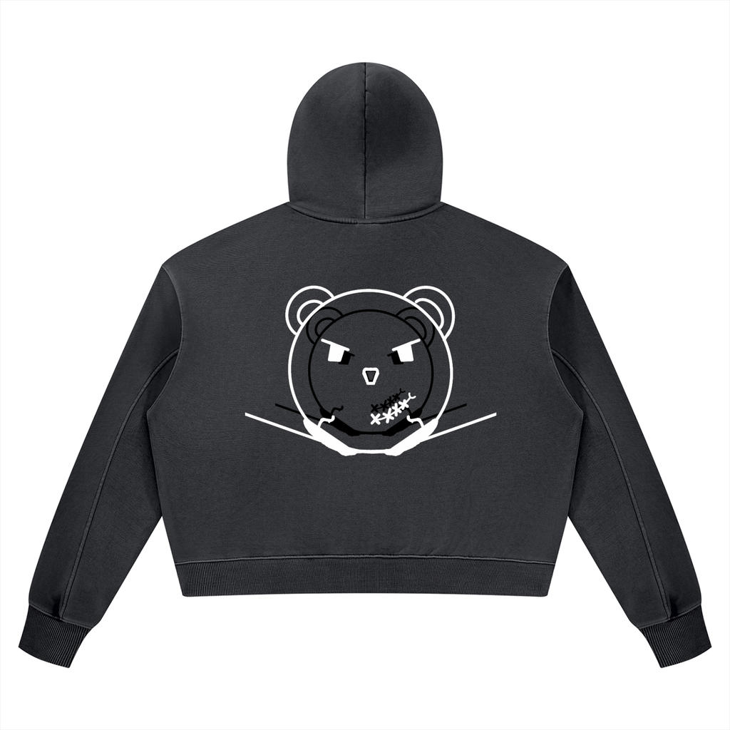 Women’s Vintage Wash Heavyweight Hoodie