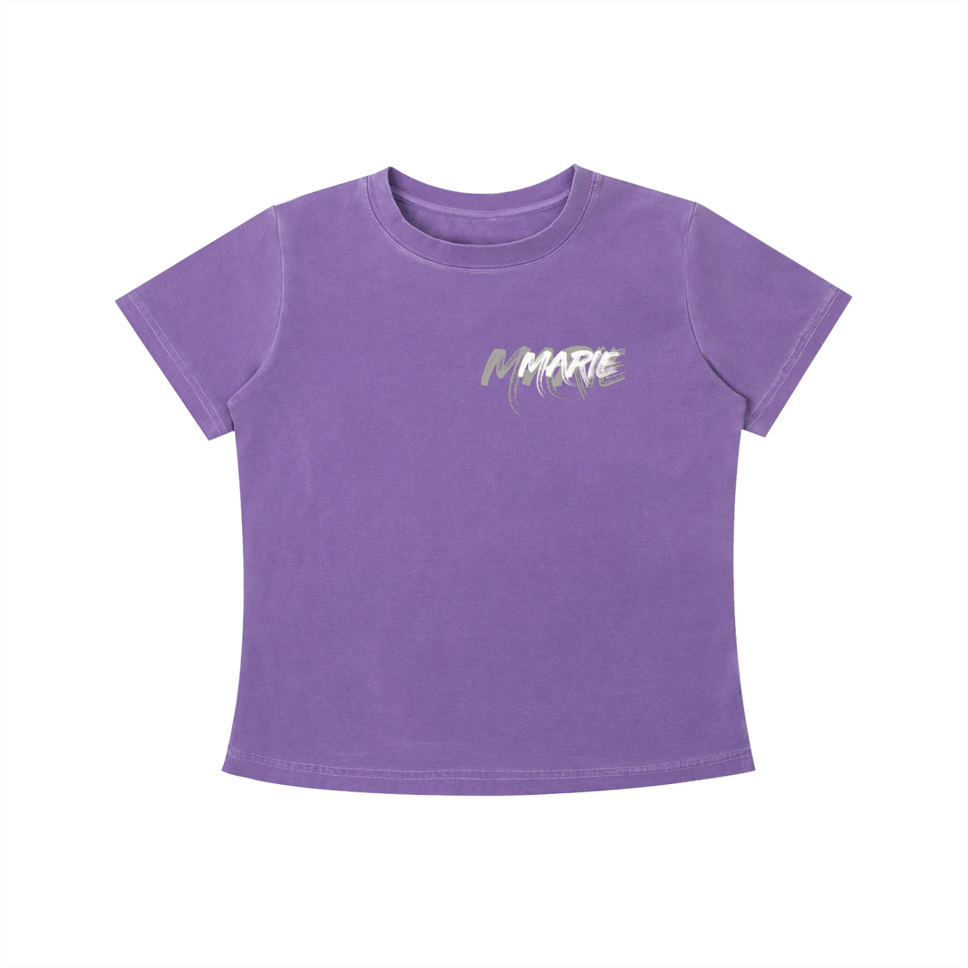 Vintage Wash Slim Fit T-shirt