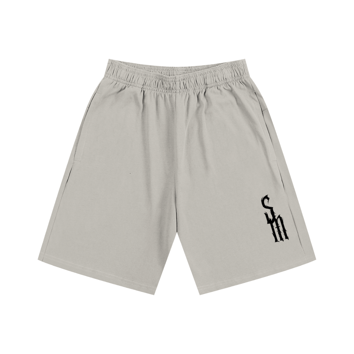 Essential Heavyweight Cotton Shorts