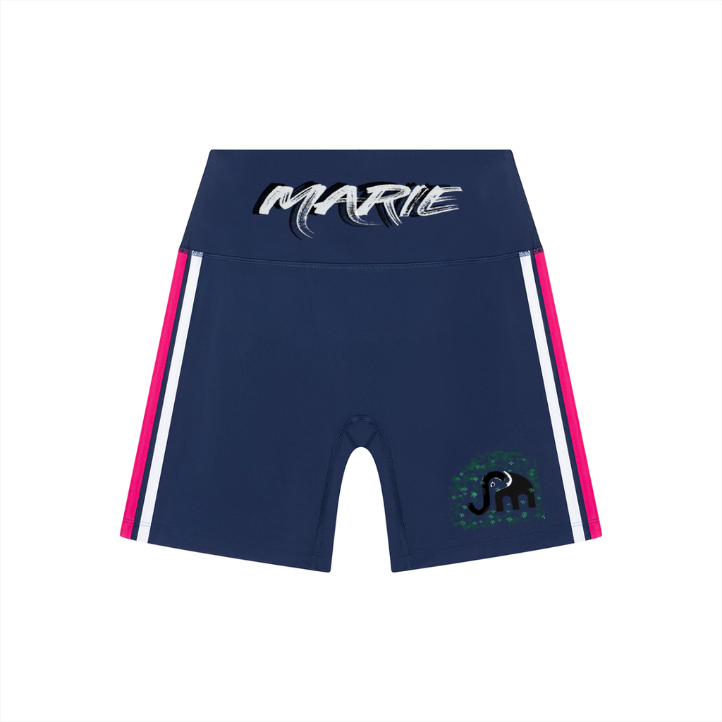 Women’s High Rise Tight Yoga Shorts
