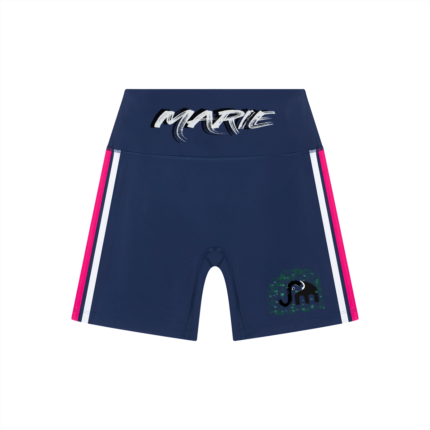 Women’s High Rise Tight Yoga Shorts