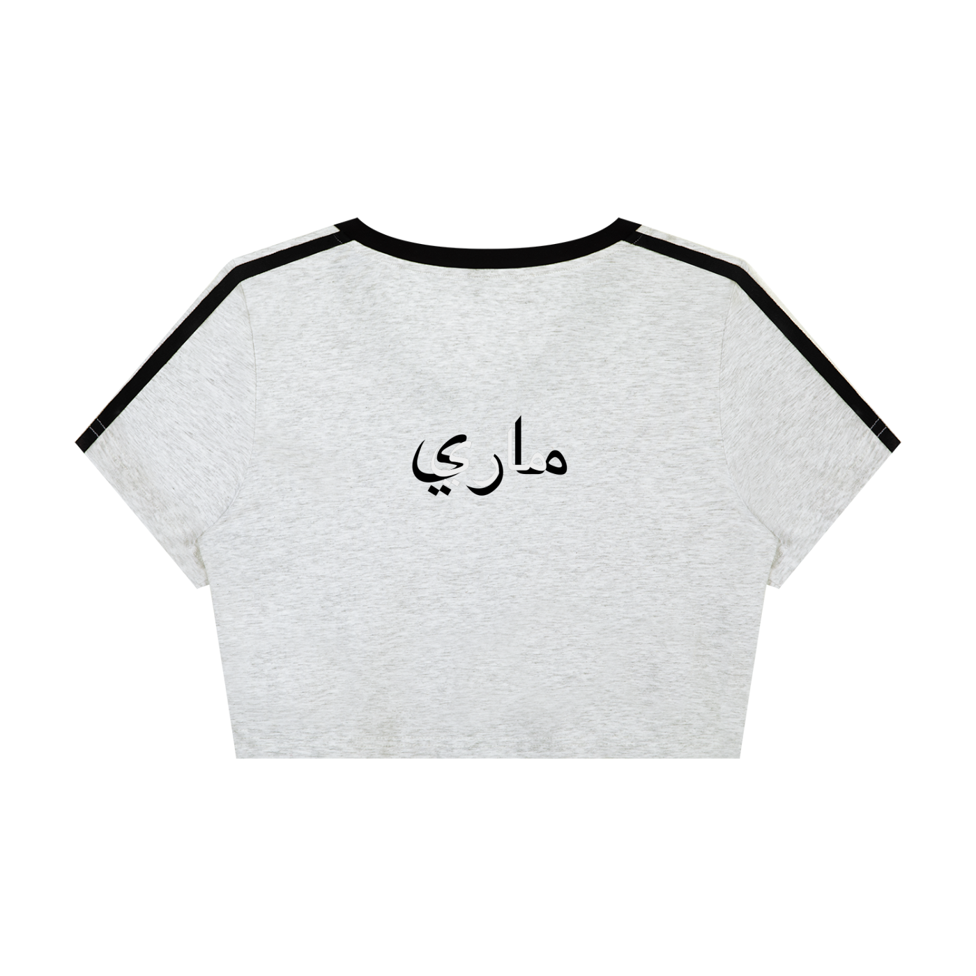 Women’s Slim Fit Color Block T-Shirt