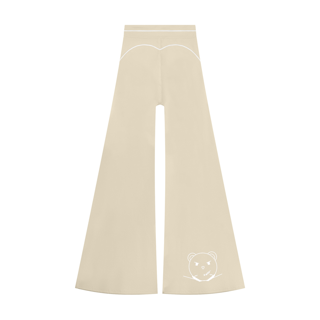 Women’s High Rise Flared Yoga Pants