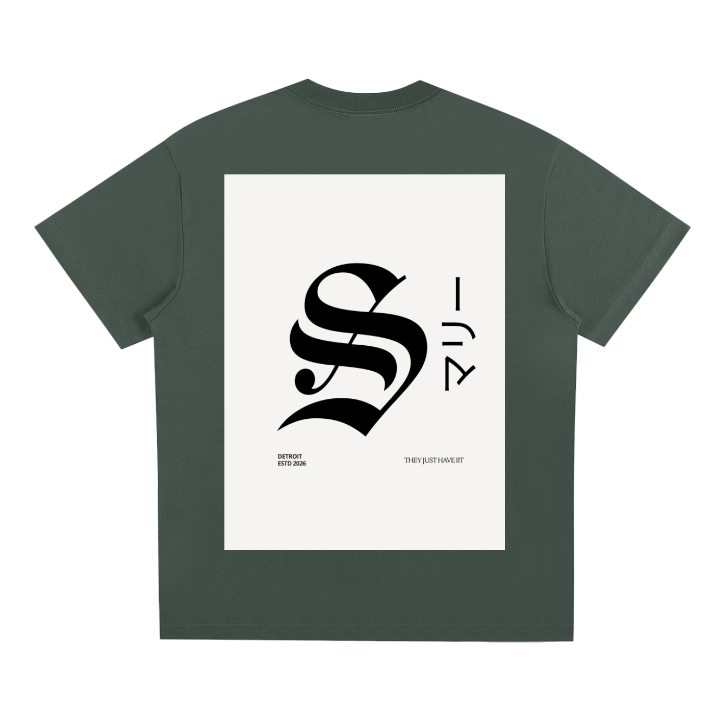 Sorona Quick-Dry Cooling T-Shirt