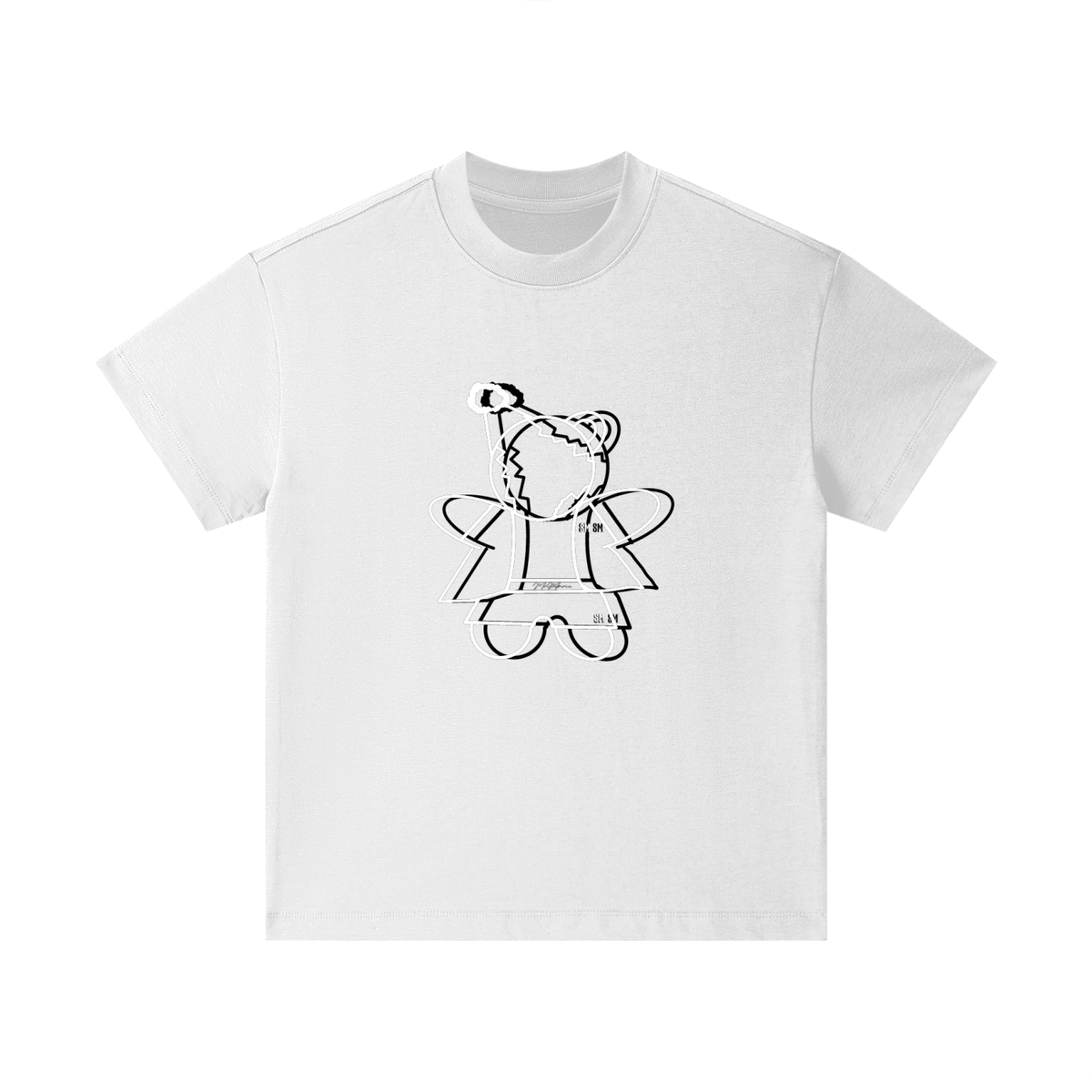 Pure Cotton Essential Kids T-Shirt