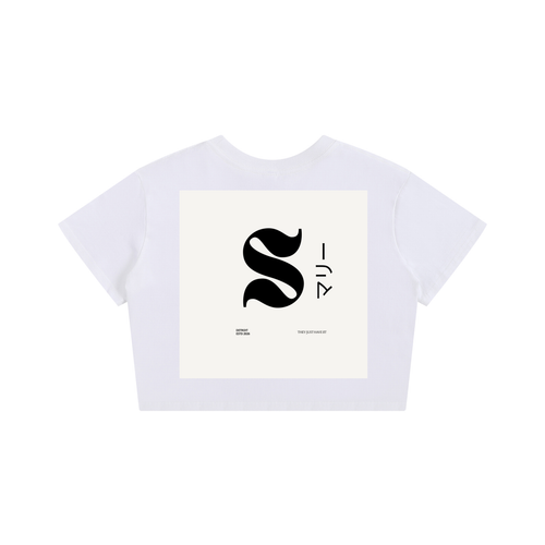 Baby Tee Seamless T-Shirt - 200 GSM