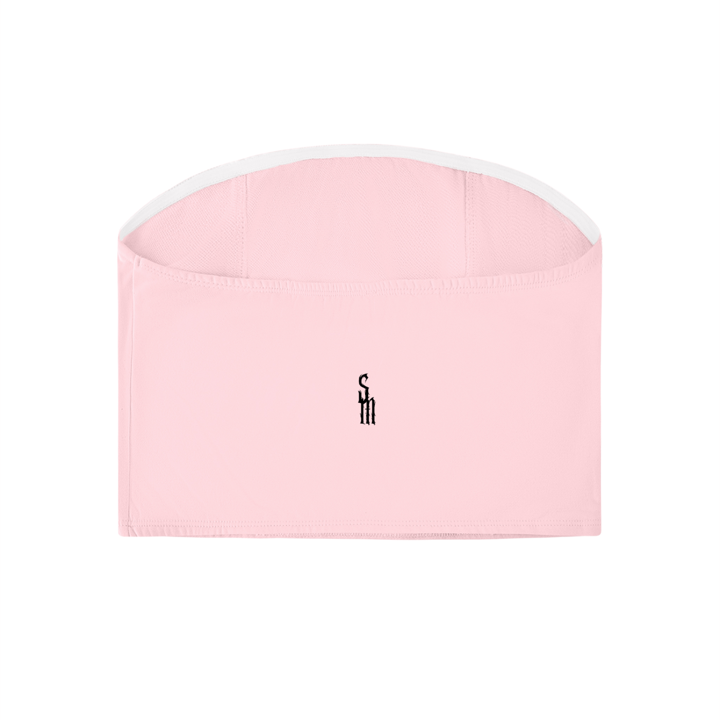 Women's  Cropped Tube Top