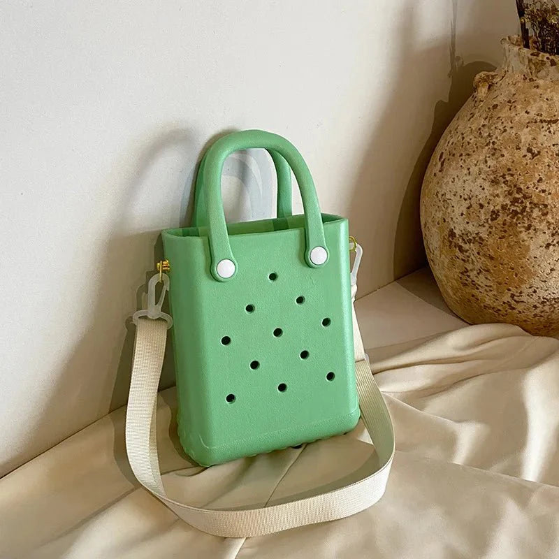 Candy Colored EVA Bag